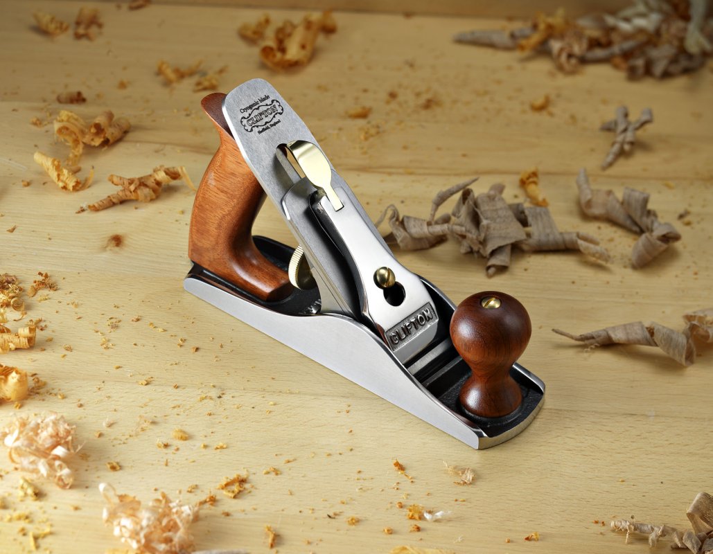 Clifton No. 3 Smooth Plane