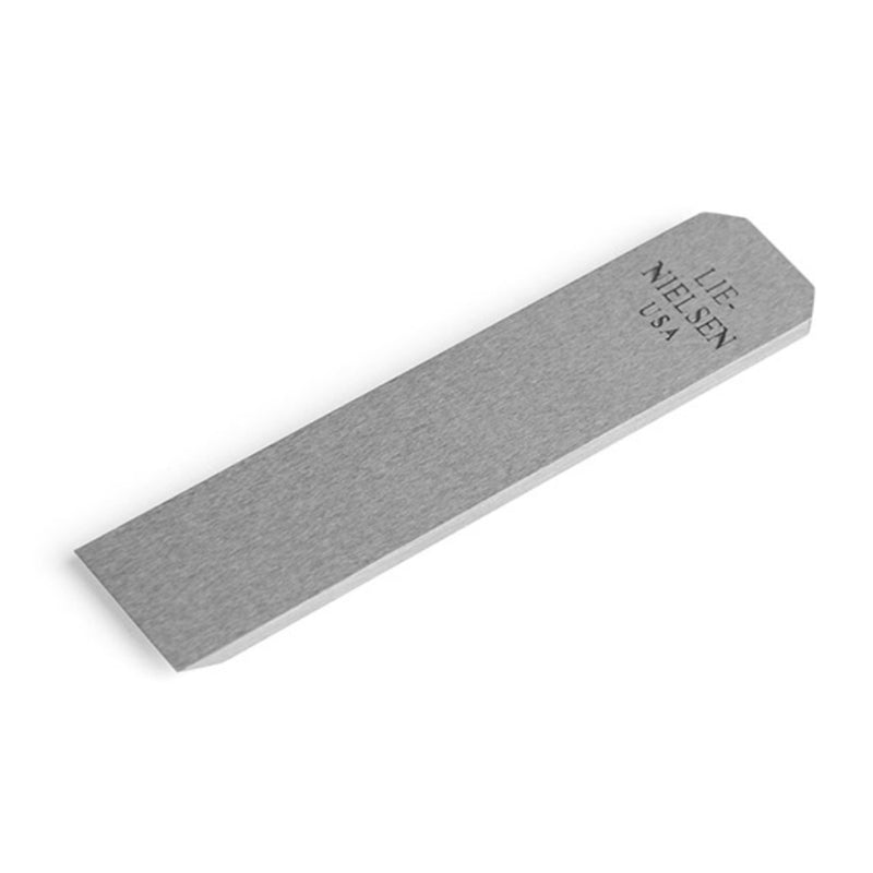 Lie-Nielsen Butt Mortise Plane Replacement Iron