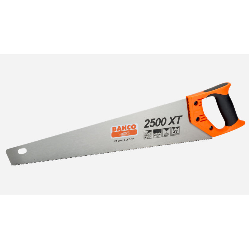 Bahco 2500XT 16" Hardpoint Hand Saw - 11tpi