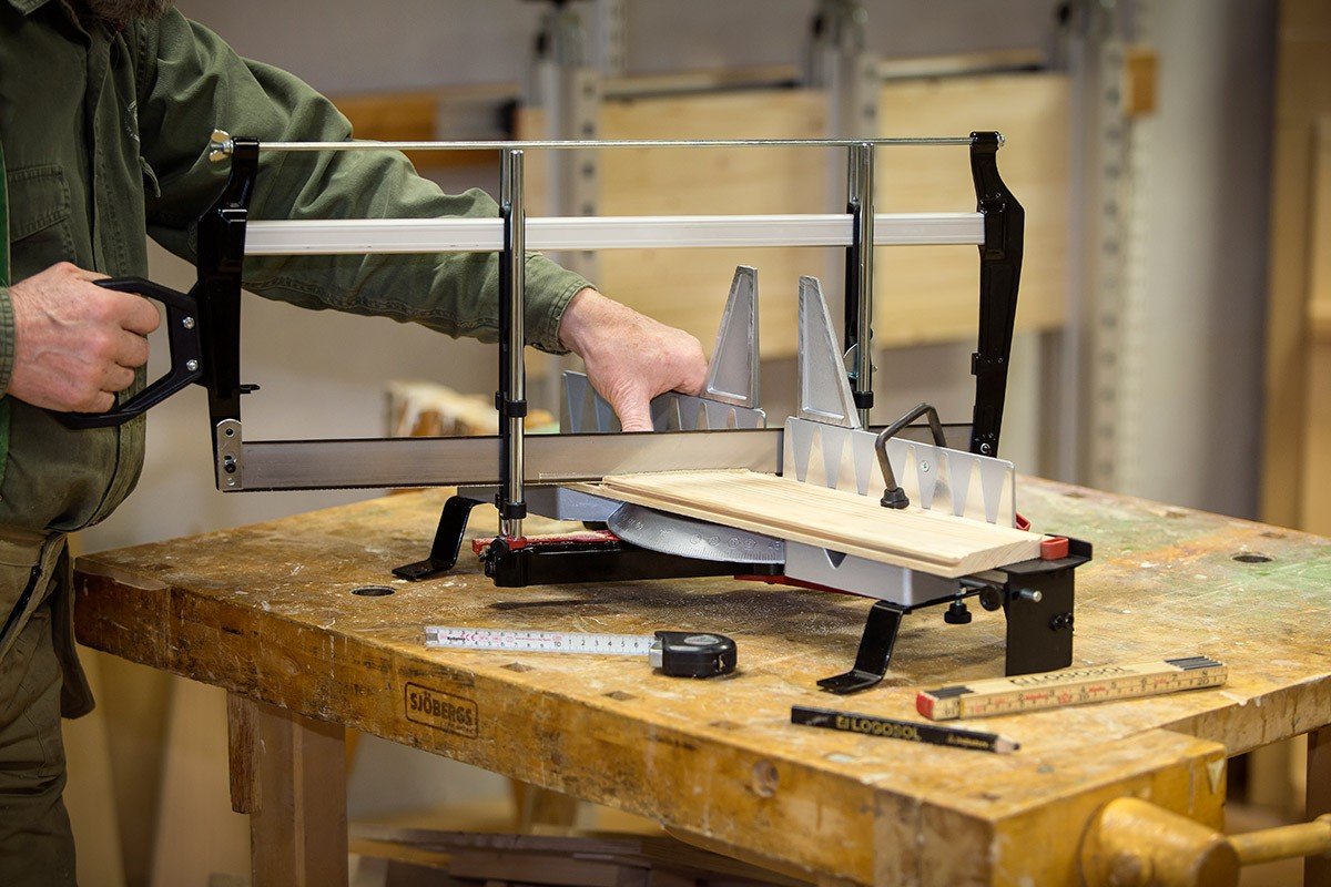 Nobex Champion 180 Miter Saw