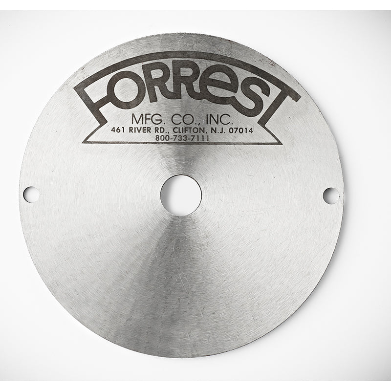 Forrest Blade Stiffeners