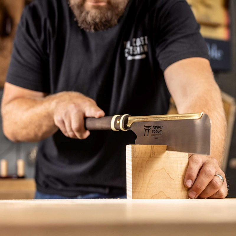 Temple Tools Dozuki Saw - 240mm