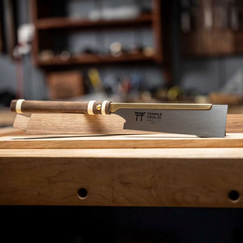 Temple Tools Dozuki Saw - 240mm