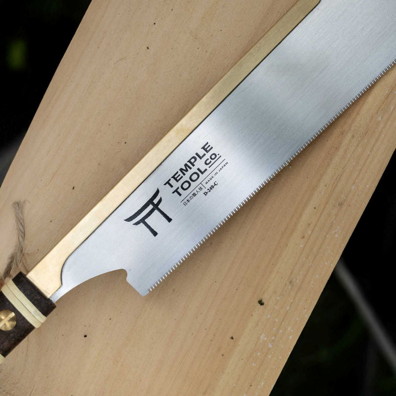 Temple Tools Dozuki Saw - 240mm