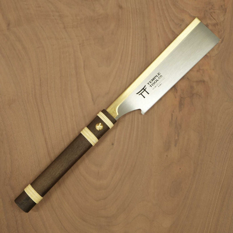 Temple Tools Ultra Fine Dozuki Crosscut - 180mm