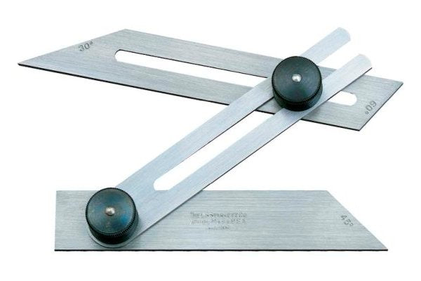 Starrett No. 49 Combination Bevel