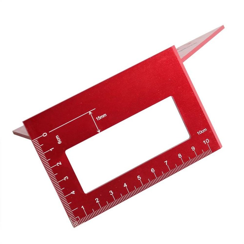 Aluminum Saddle Square and Miter