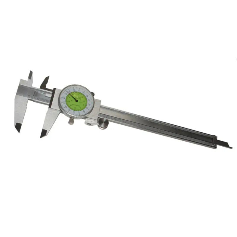 Woodworker's 6 inch Dial Caliper