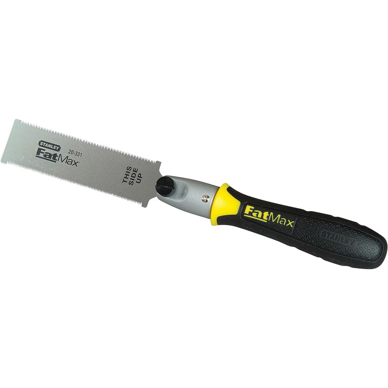 Stanley Double-Sided Flexible Flush-Cut Saw