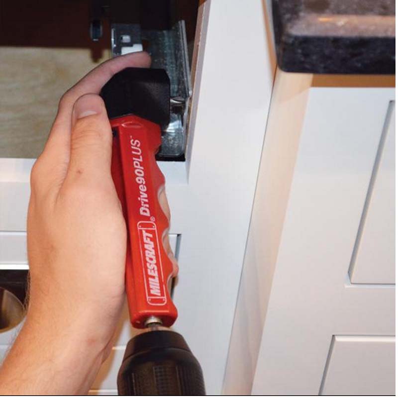 MilesCraft Drive90Plus 90 Degree Driver Attachment