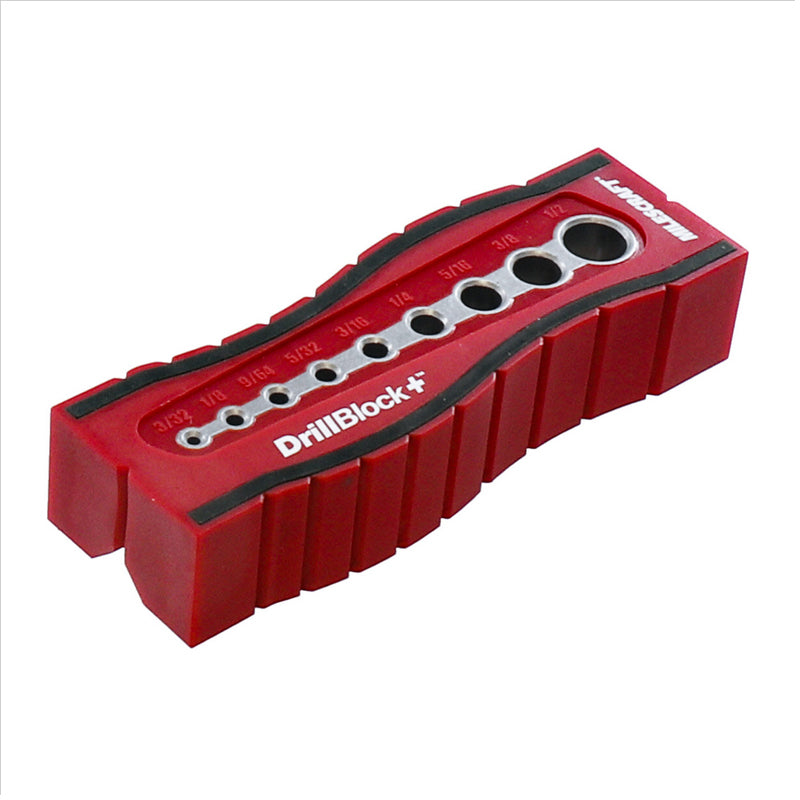 MilesCraft DrillBlock Plus - Inch