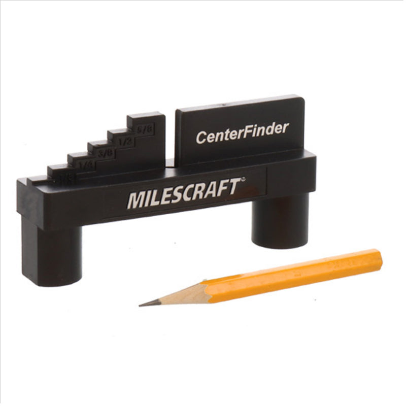 MilesCraft Center Finder - Inch