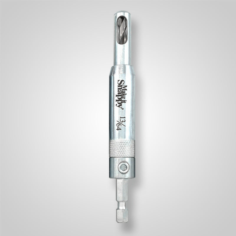 475306: Snappy Self-Centering Hinge Drill Bit