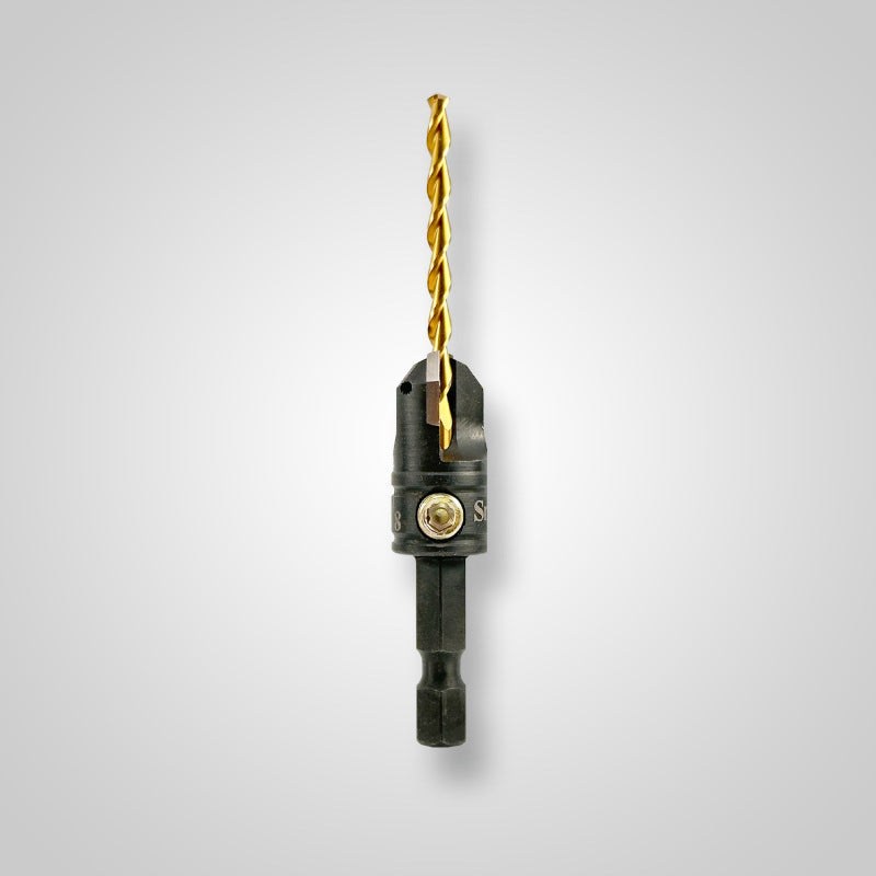 475808: Snappy iCARB Carbide Countersink and Drill