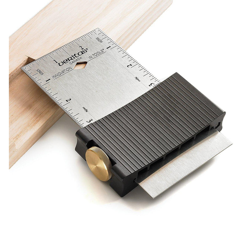 Veritas Sliding Square - Inch
