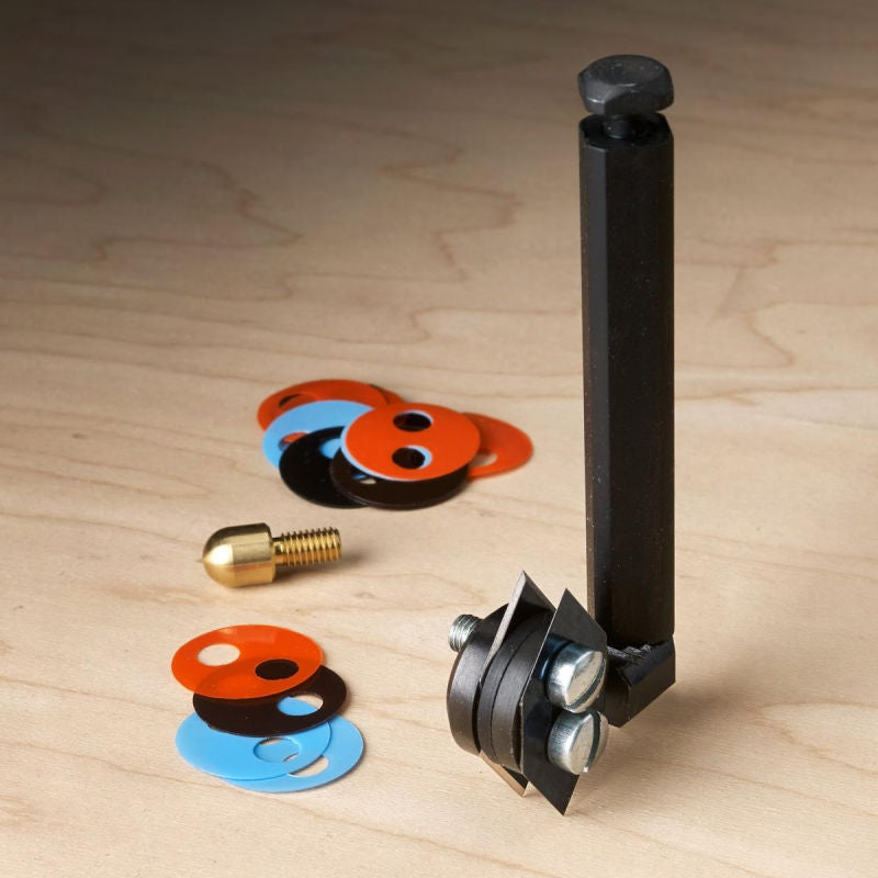 Inlay Cutter Head for Veritas Large Router Plane