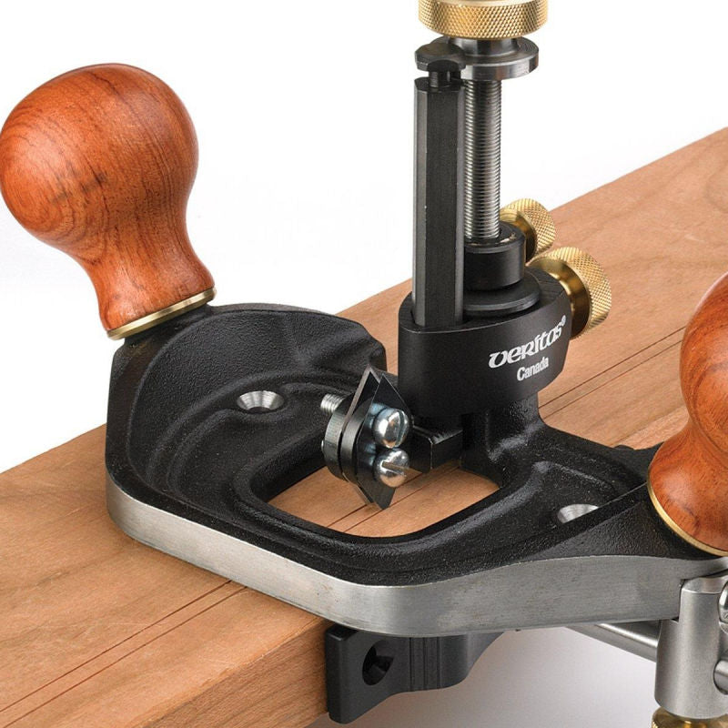 Inlay Cutter Head for Veritas Large Router Plane