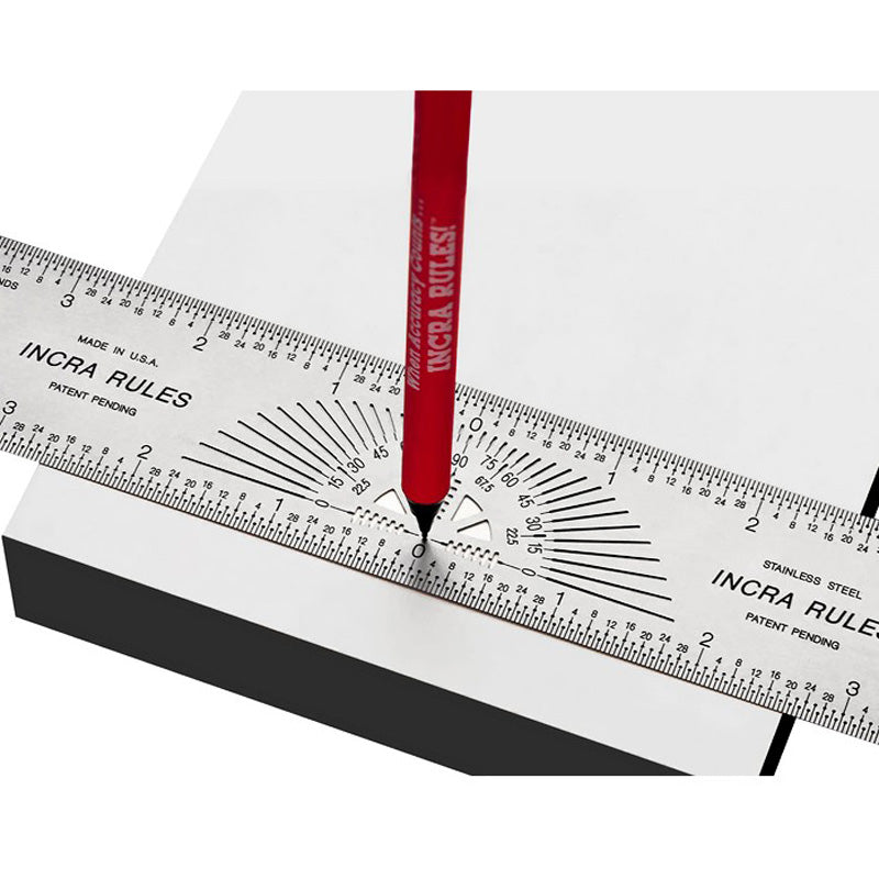 Incra Centering Rule