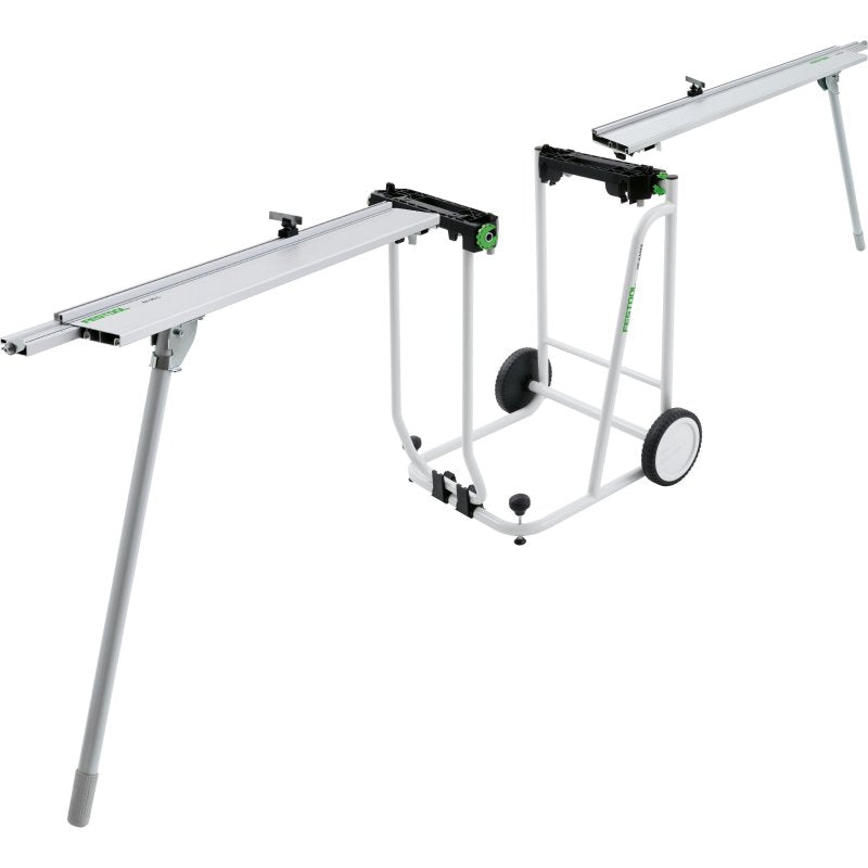 Extensions for the Festool Kapex Miter Saw