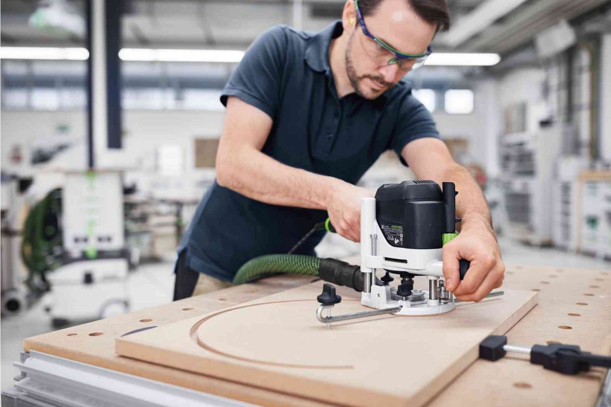 Festool SZ-OF 1000 Trammel Unit