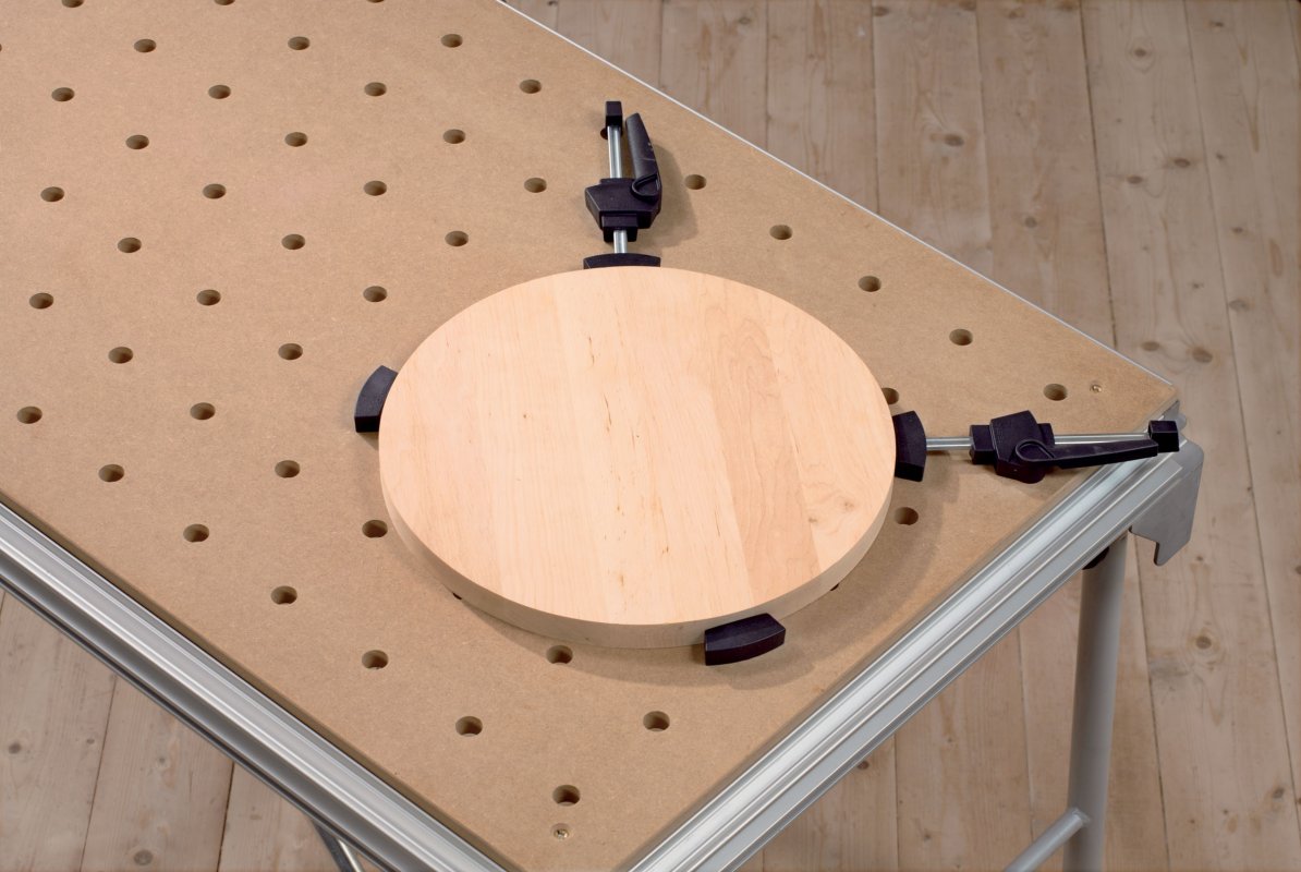 Festool MFT-SP Clamping Elements