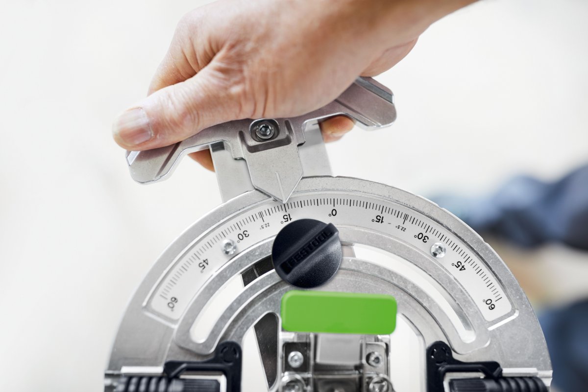 Festool FS-WA Guide Rail Angle Stop