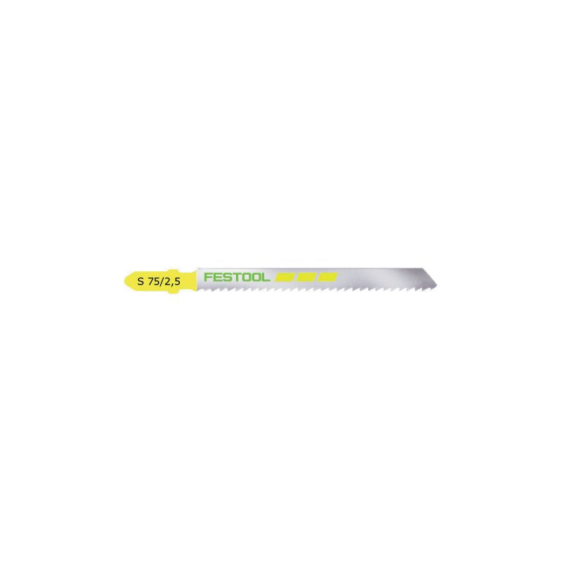 722229: Festool Jigsaw Blades