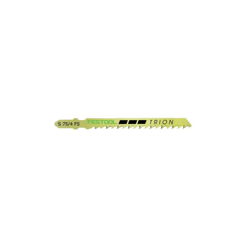 722254: Festool Jigsaw Blades