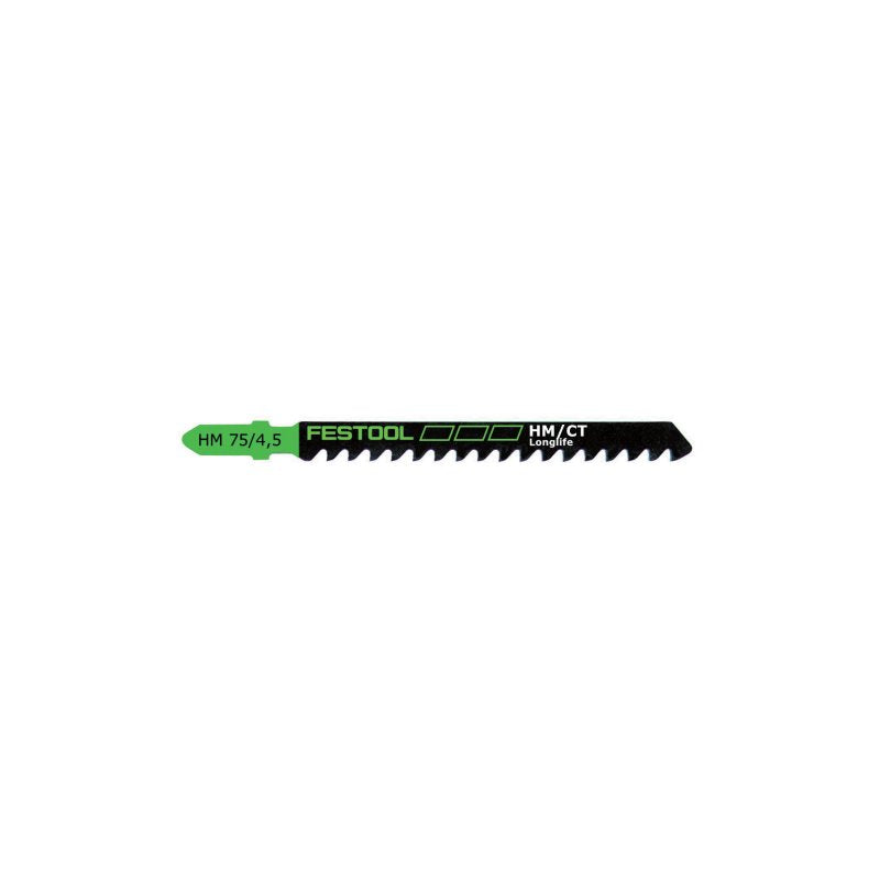722250: Festool Jigsaw Blades