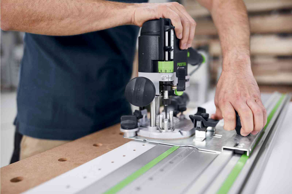 Festool LR 32 Hole Drilling Set in Systainer