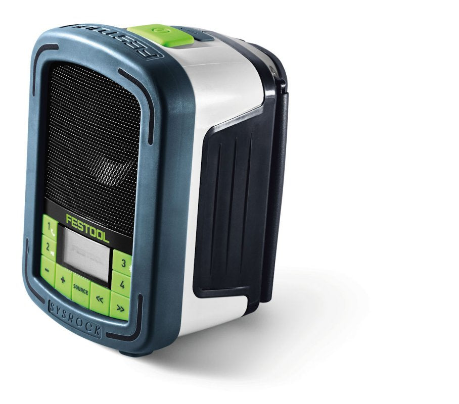Festool SYSROCK Worksite Radio BR10