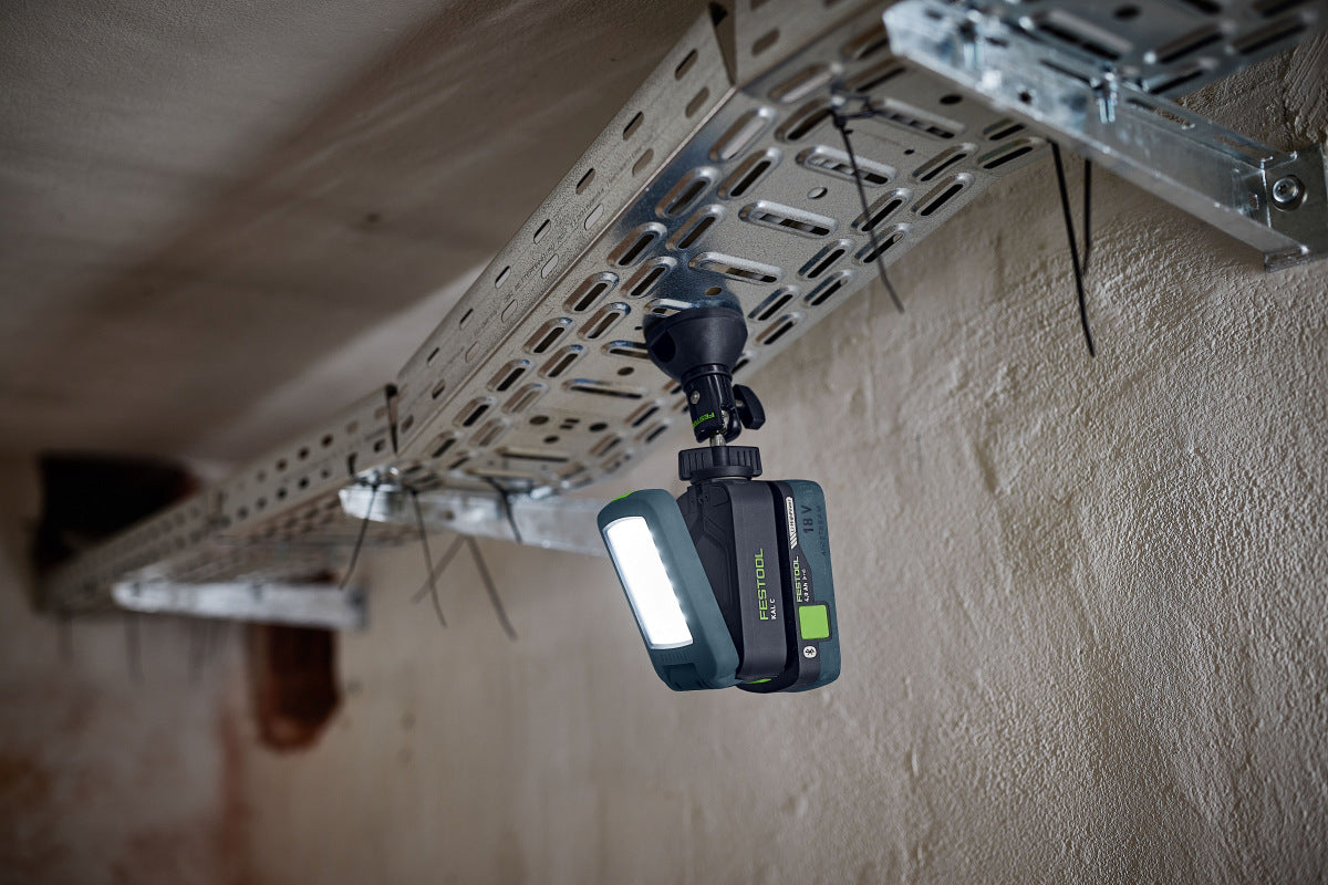 Festool SysLite KAL C Cordless Task Light