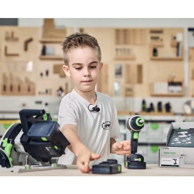 Festool Cordless Drill Toy