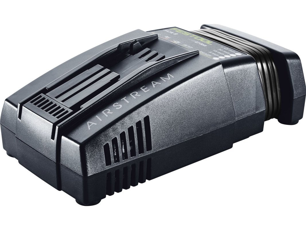 Festool SCA 8 Airstream Rapid Battery Charger