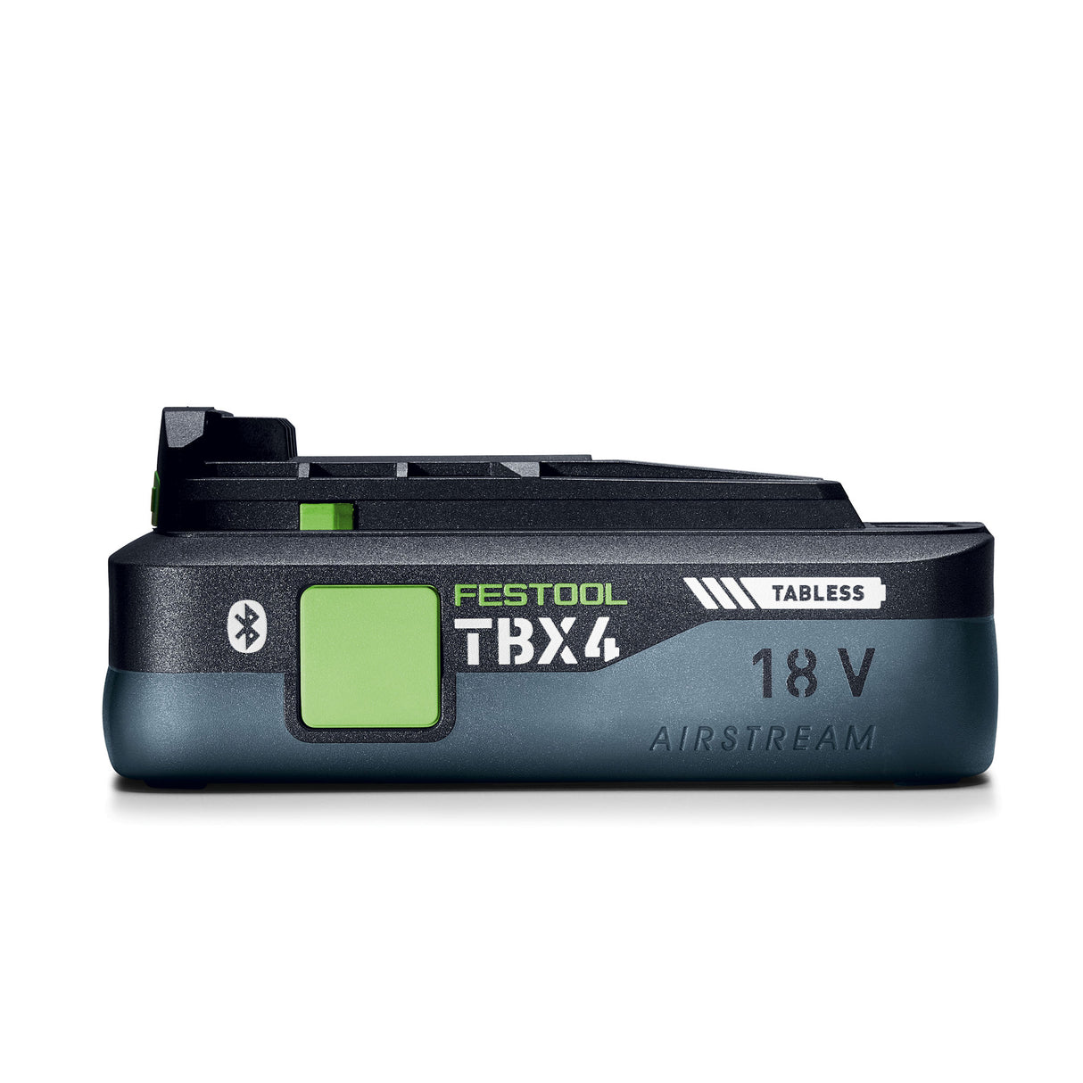 Festool 18v 4.0Ah Li-Ion TBX 4 Tabless Battery