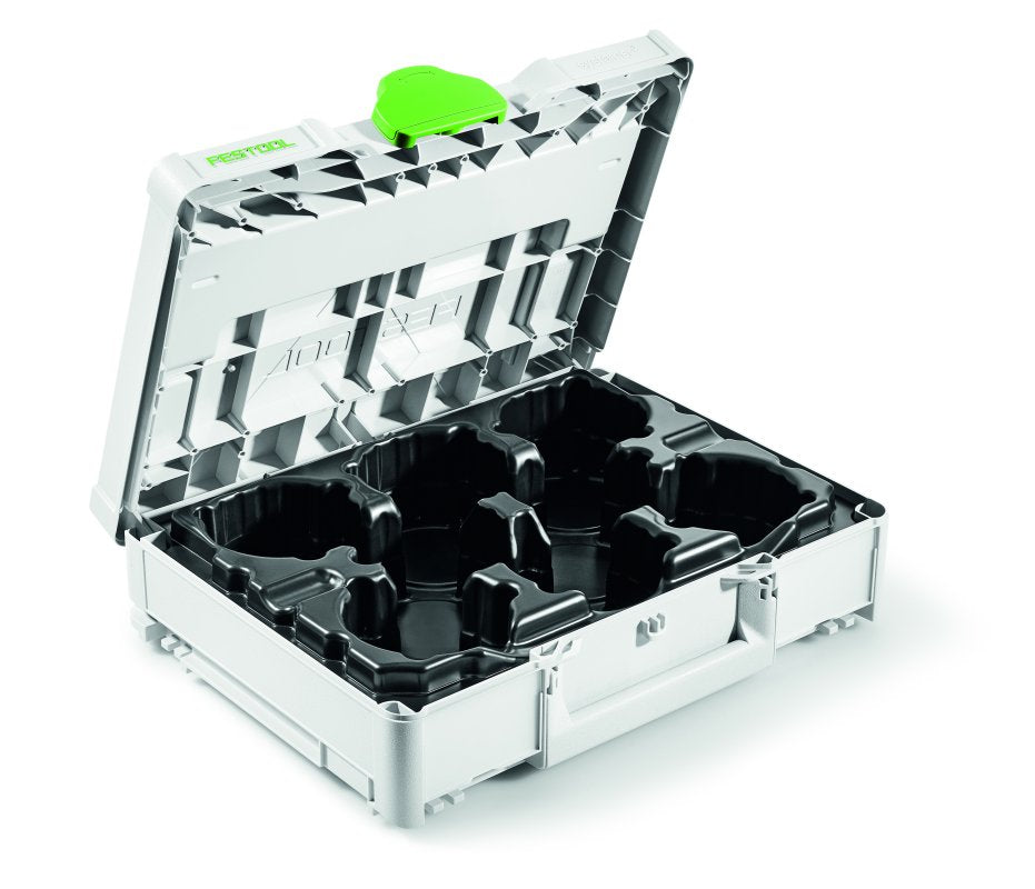 723442: Festool SYS3 Abrasives Organizer - SYS-STF-D77/D90/93V