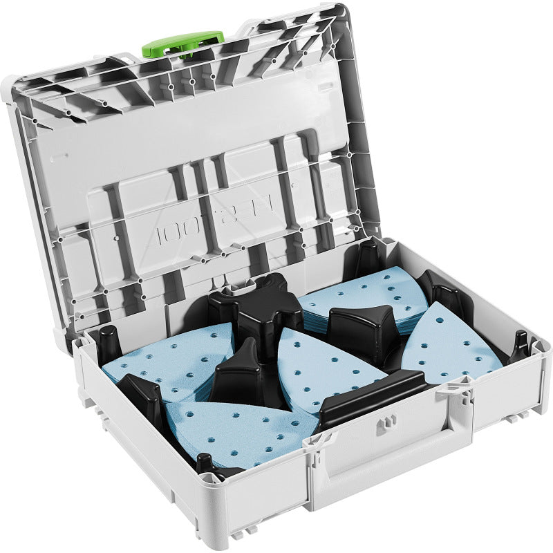 723484: Festool SYS3 Abrasives Organizer - SYS-STF-80x133/D125/Delta