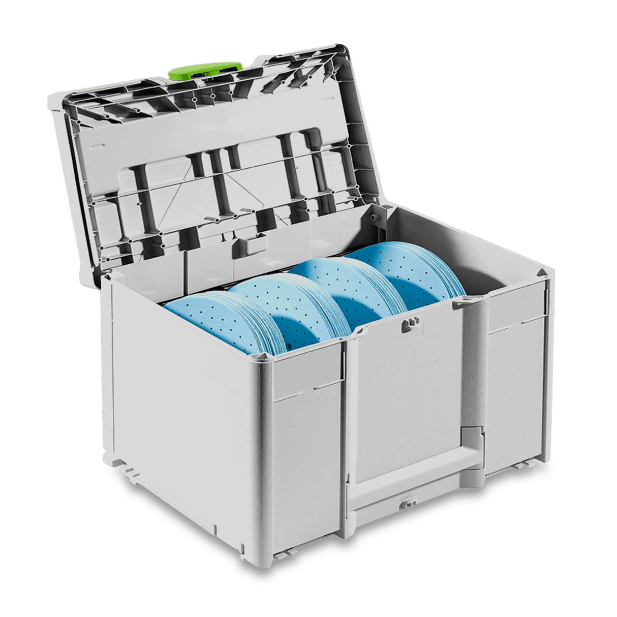 Festool SYS3 Abrasives Organizer - 225mm Discs for Planex