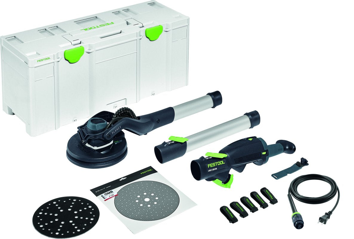 Festool Planex LHS 2 225 Drywall Sander