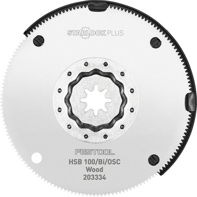 725054: Festool StarLock Vecturo Oscillating Tool Blades