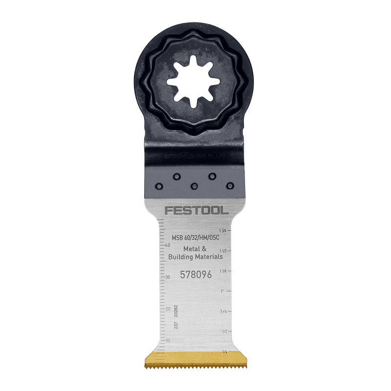 725063: Festool StarLock Vecturo Oscillating Tool Blades