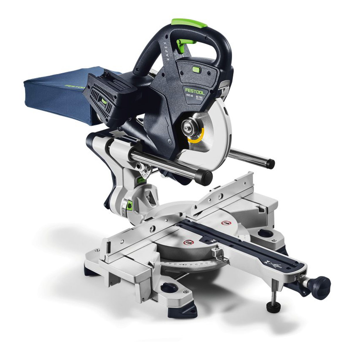 Festool Kapex KSC 60 EB Cordless Sliding Compound Miter Saw
