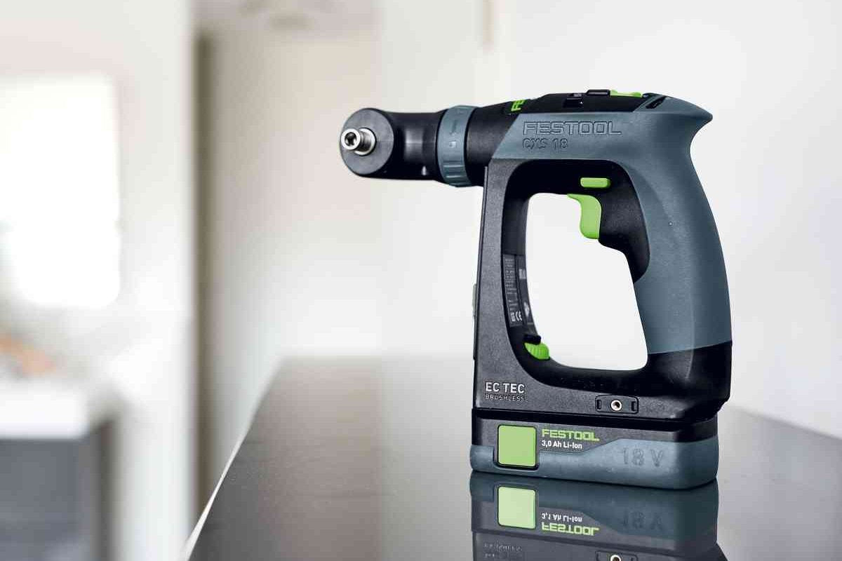 Festool FastFix Angle Attachment AN-XS