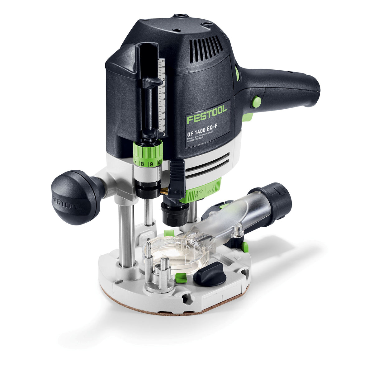 Festool OF 1400 EQ-F-Plus Router + Light Module
