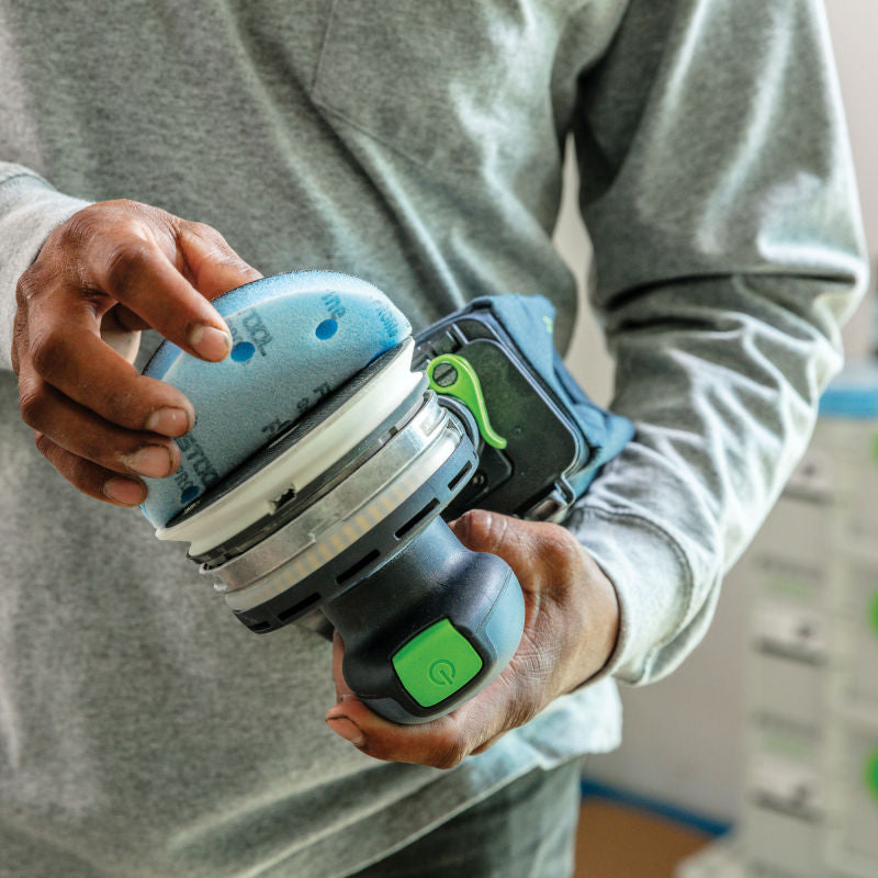 Festool Granat PROfile Abrasives - 125mm Discs