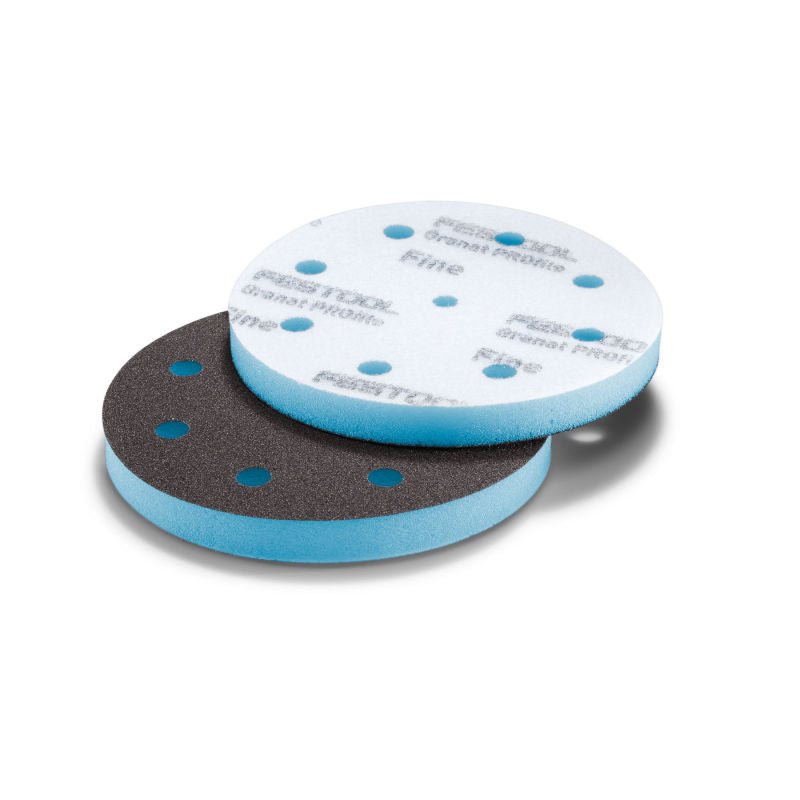 727176: Festool Granat PROfile Abrasives - 125mm Discs