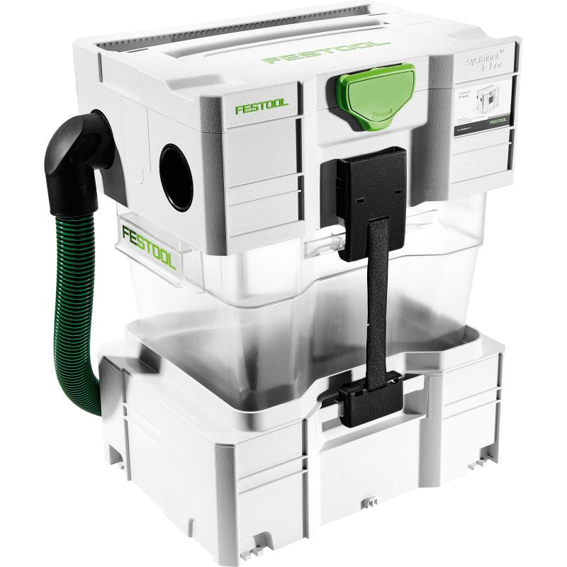 Festool CT CYCLONE Separator for Dust Extractors