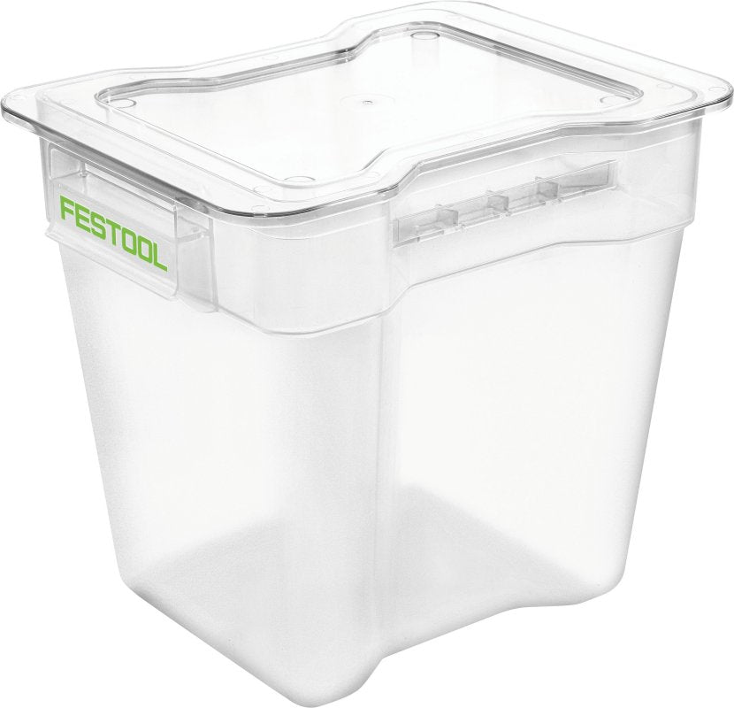 727232: Collection Containers for the Festool CT CYCLONE Dust Separator