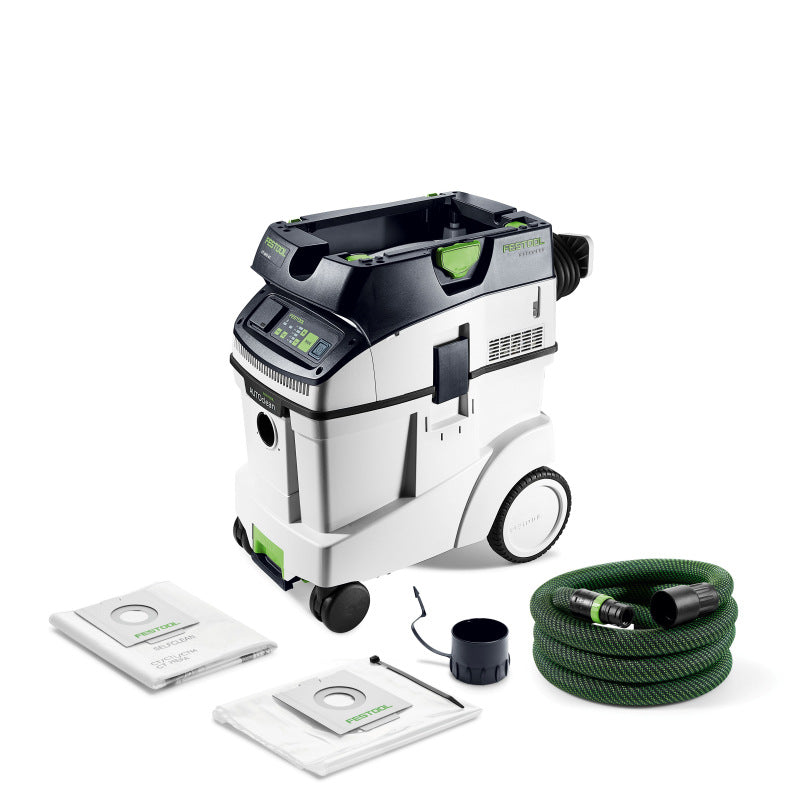 Festool CT 48 EI AC HEPA AutoClean Dust Extractor