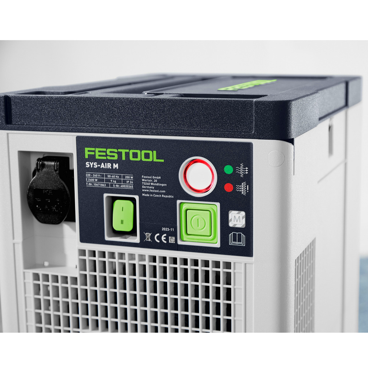 Festool Sys-Air Filter